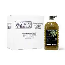 ¡ 3,72€/litro!3 garrafas de 5L de Aceite de oliva virgen extra de Jaén (3,72€/litro) por 55'7€