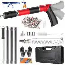 🛠 CHOLLO KIT PISTOLA + 200 CLAVOS