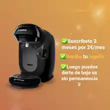 ☕️✨ Estrena Cafetera de Cápsulas por solo 2 € / 2 meses. (OCU)