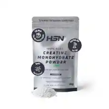 1 Kg Creatina Monohidrato en Polvo HSN sin sabor y micronizada 200 mesh