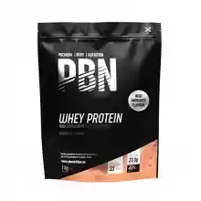 1 kg de proteína PBN Premium Body Nutrition - suero de leche en polvo, sabor Chocolate