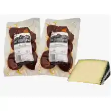 1 kg de PUNTA DE LOMO + QUESO REGALO (Envio Gratis)