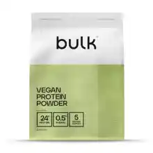1 kg Proteína vegana en polvo Bulk Sabor Galletas de Chocolate