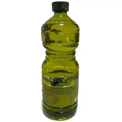 1 Litro Aceite de Oliva Olivoliva La Excelencia en Cada Gota