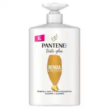 1 litro de Champú Pantene Nutri-Plex Repara y Protege Nutri Pro-V