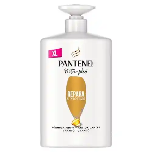 1 litro de Champú Pantene Nutri-Plex Repara y Protege Nutri Pro-V