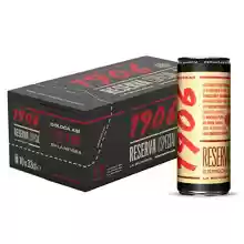 10 latas 33cl Cerveza 1906 Reserva Especial Frigopack