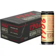 10 latas 33cl Cerveza 1906 Reserva Especial sólo 7,53 + ENVIO GRATIS HOY