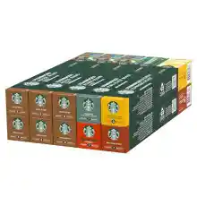 100x cápsulas STARBUCKS House Blend by Nespresso (la cápsula a 26 céntimos)