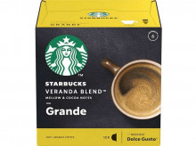 12 cápsulas para Dolce Gusto Starbucks Veranda Blend Grande