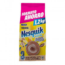 1.2kg Nestlé Nesquik Cacao Soluble Instantáneo