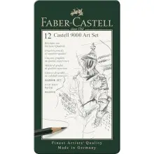 12x Lápices Faber-Castell