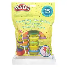 15 Mini Botes Plastilina Play-Doh