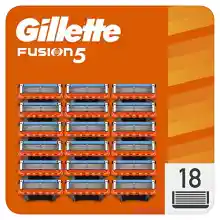 18 Cuchillas Recambio Gillette Fusion5