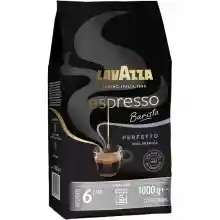 1Kg café en grano tostado Lavazza Espresso Barista Perfetto 100% Arábica