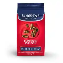 1kg de café en grano Caffe Borbone - A elegir entre Espresso Intenso / Crema Classica / Crema Superiore