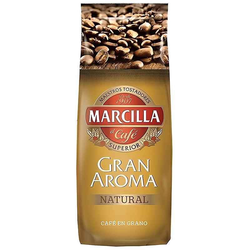 Café en grano natural arábica Qualitá Oro Lavazza 500 g.