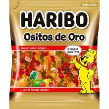 1KG Gominolas Haribo Ositos de Oro