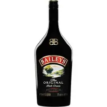 2 botellas de 1,5L Baileys Original Irish Cream (2ª unidad al 70% dto)