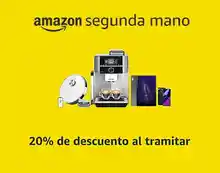 -20% Reacondicionados en Amazon al tramitar pedido (Oferta Especial Pre-Prime Day)