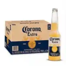 24 botellas de 21cl Coronita cerveza mexicana caducidad 11-05-2024