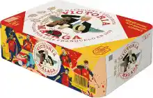 24 latas de Cerveza Victoria 33cl