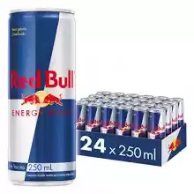 24 latas de Red Bull Bebida Energética