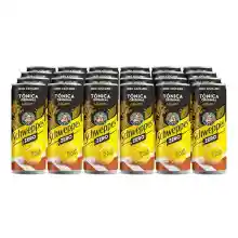 24x Schweppes Tónica Zero 330ml