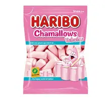 250g Espumas Dulces Haribo Gominolas - Recompensa de €1.71