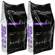 2Kg Café en grano Mogorttini Intenso Arábica Espresso Natural