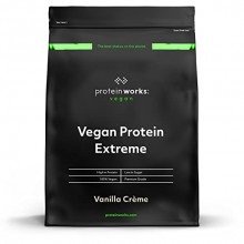 2kg de Proteína Vegana Extreme, sabor vainilla THE PROTEIN WORKS