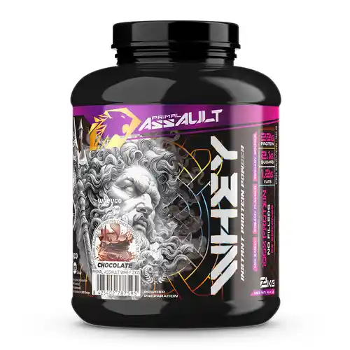 2Kg proteína de suero ASSAULT WHEYCO