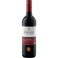 2x botellas de vino Raimat Abadia Cabernet 750ml (Ahorra 4,96 € al comprar 2)