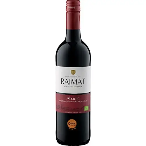 2x botellas de vino Raimat Abadia Cabernet 750ml (Ahorra 4,96 € al comprar 2)