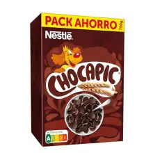 2x cajas de Cereales Nestlé Chocapic 750g