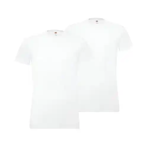 2x Camisetas hombre Levi's Solid Crew