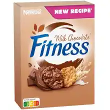 2x Cereales Nestlé Fitness Chocolate 375g (-70% en 2ª unidad)