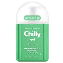 2x Chilly Gel Íntimo Mujer 250ml (-70% en 2ª unidad)
