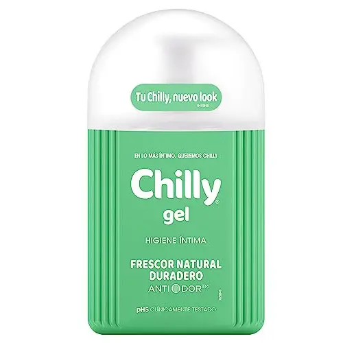 2x Chilly Gel Íntimo Mujer 250ml (-70% en 2ª unidad)