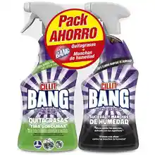 2x Cillit Bang Spray Limpiador 750ml