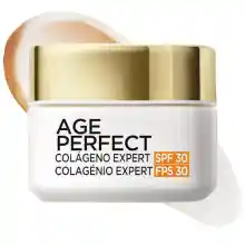 2x Cremas de día Age Perfect  L'Oréal Paris