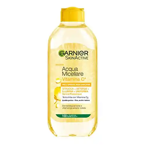 2x Garnier SkinActive Agua Micelar 400ml (-50% en 2ª unidad)
