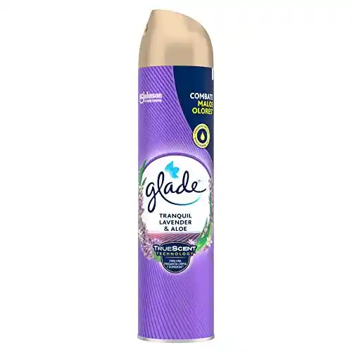 2x Glade Ambientador Lavanda 300ml (-70% dto en 2º unidad)