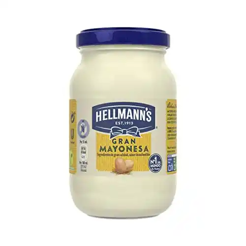 2x Hellmann's Gran Mayonesa 225ml