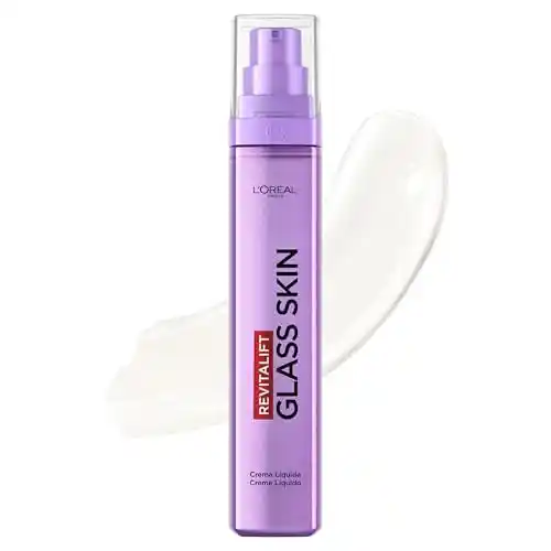 2x L'Oréal Revitalift Glass Skin 50ml (2ª unidad al -50%)