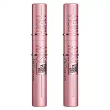 2x Máscara de pestañas Maybelline New York Lash Sensational Sky High