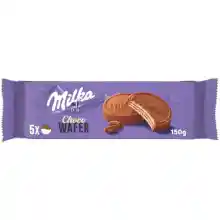 2x Milka Choco Wafer 180g (70% en 2ª unidad)