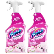 2x Quitamanchas Vanish Oxi Action Spray