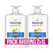 2x1000ML Champú Pantene Pro-V Repara Y Protege