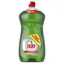 2x1250ml Fairy Ultra Lavavajillas Líquido